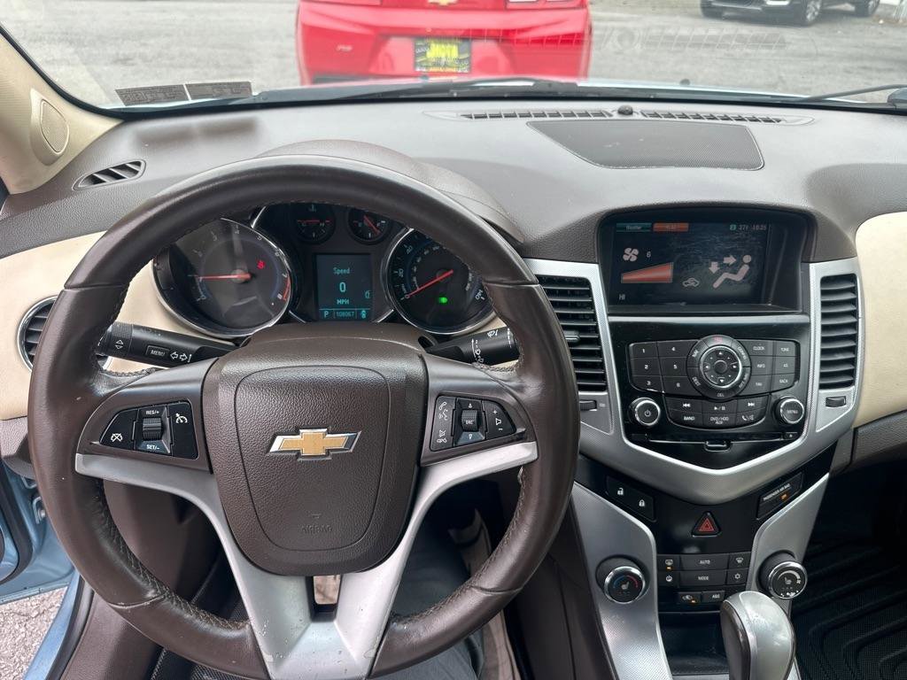 Used 2011 Chevrolet Cruze LTZ w/ RS Package FWD image 36