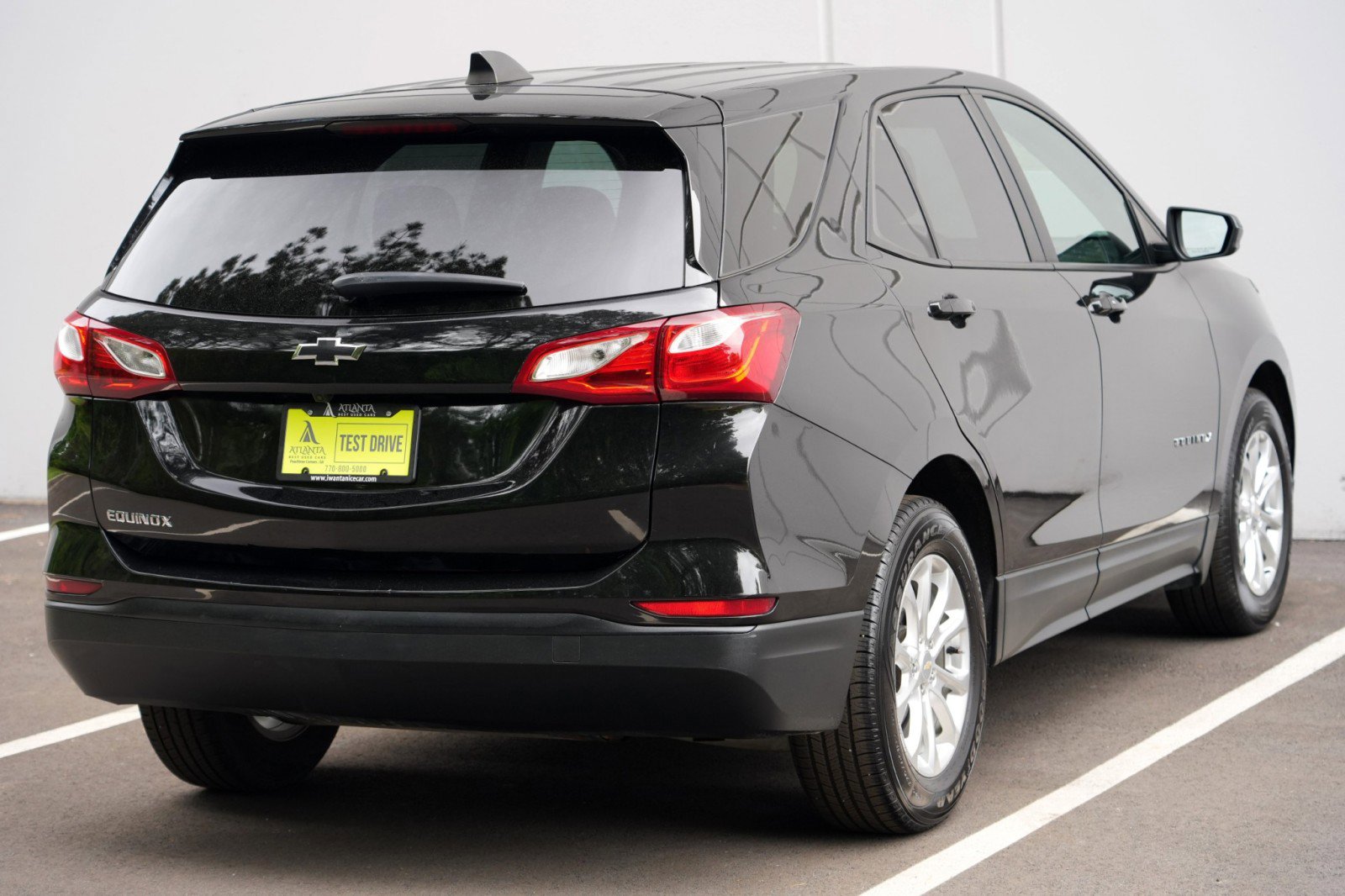 Used 2020 Chevrolet Equinox LS w/ LS Convenience Package FWD image 41