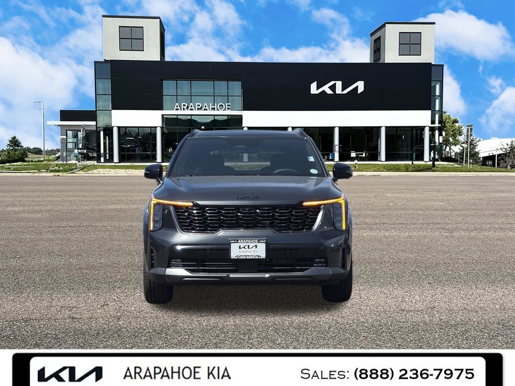New 2026 Kia Sorento SX Prestige image 3