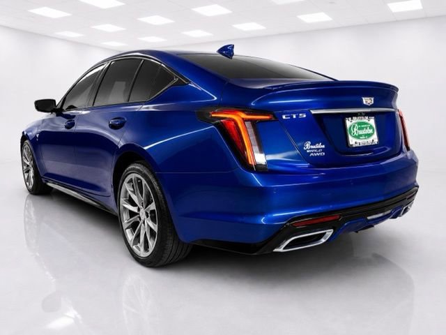 Used 2023 Cadillac CT5 Sport AWD/4WD image 7