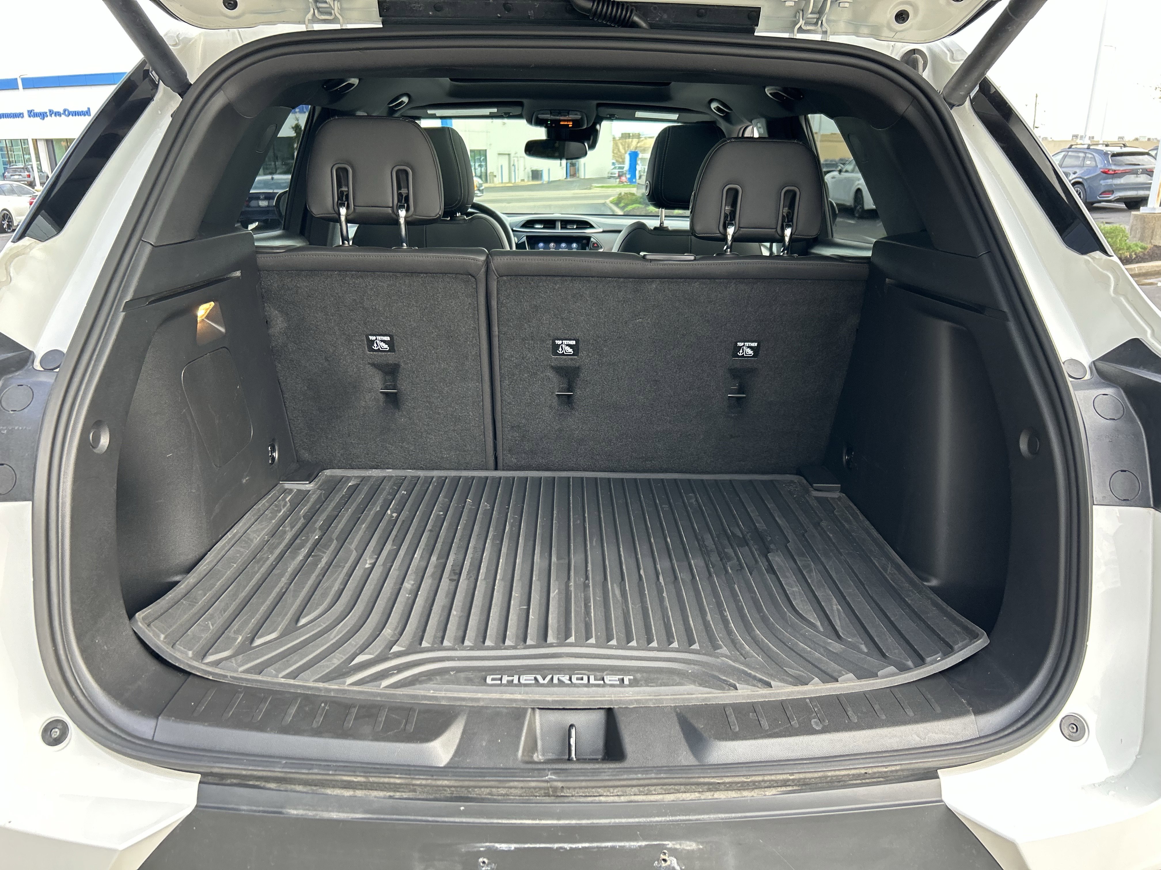 Used 2023 Chevrolet TrailBlazer ACTIV w/ Sun and Liftgate Package image 27
