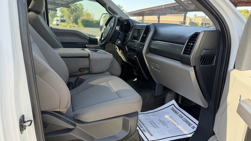 Used 2022 Ford F250 XLT image 8