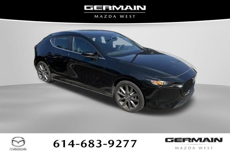Used 2023 MAZDA MAZDA3 s FWD image 1