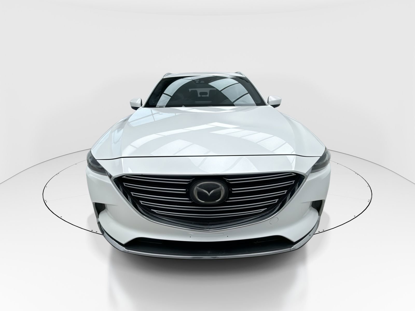 Used 2016 MAZDA CX-9 Signature AWD/4WD image 3