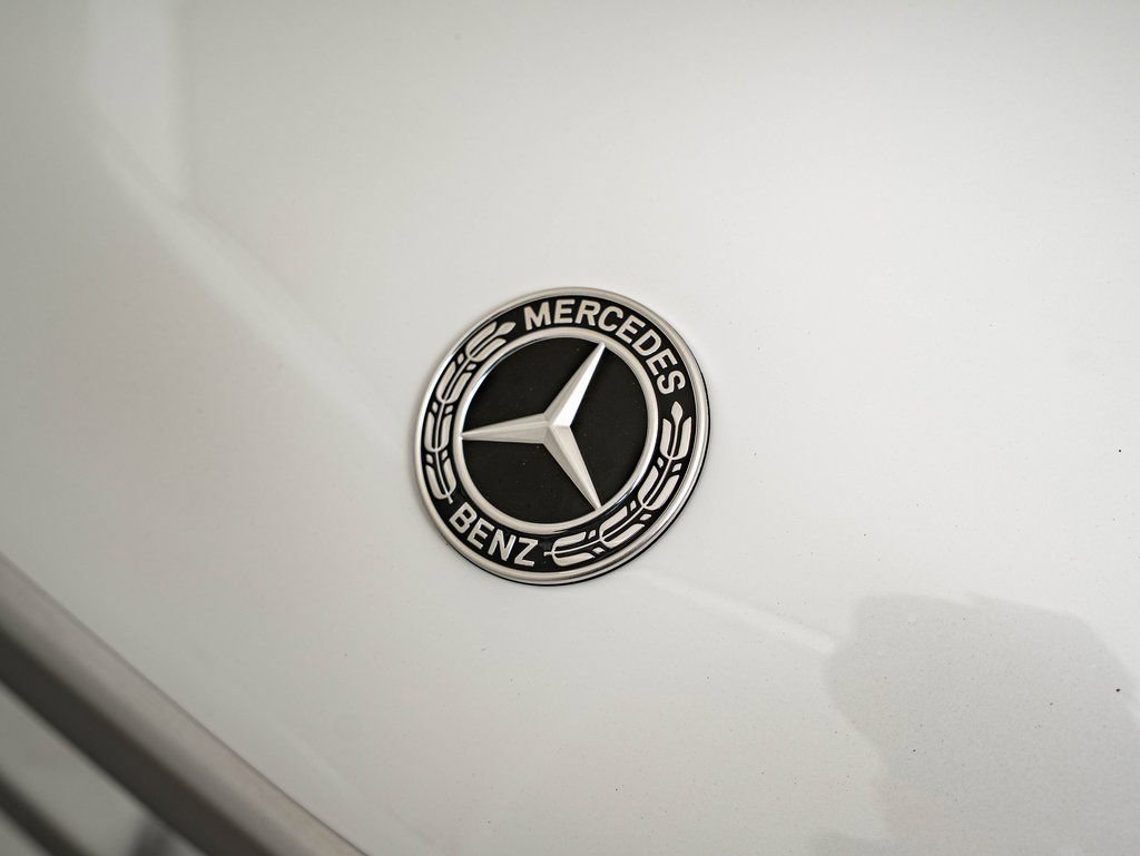 New 2026 Mercedes-Benz GLS 580 4MATIC image 4