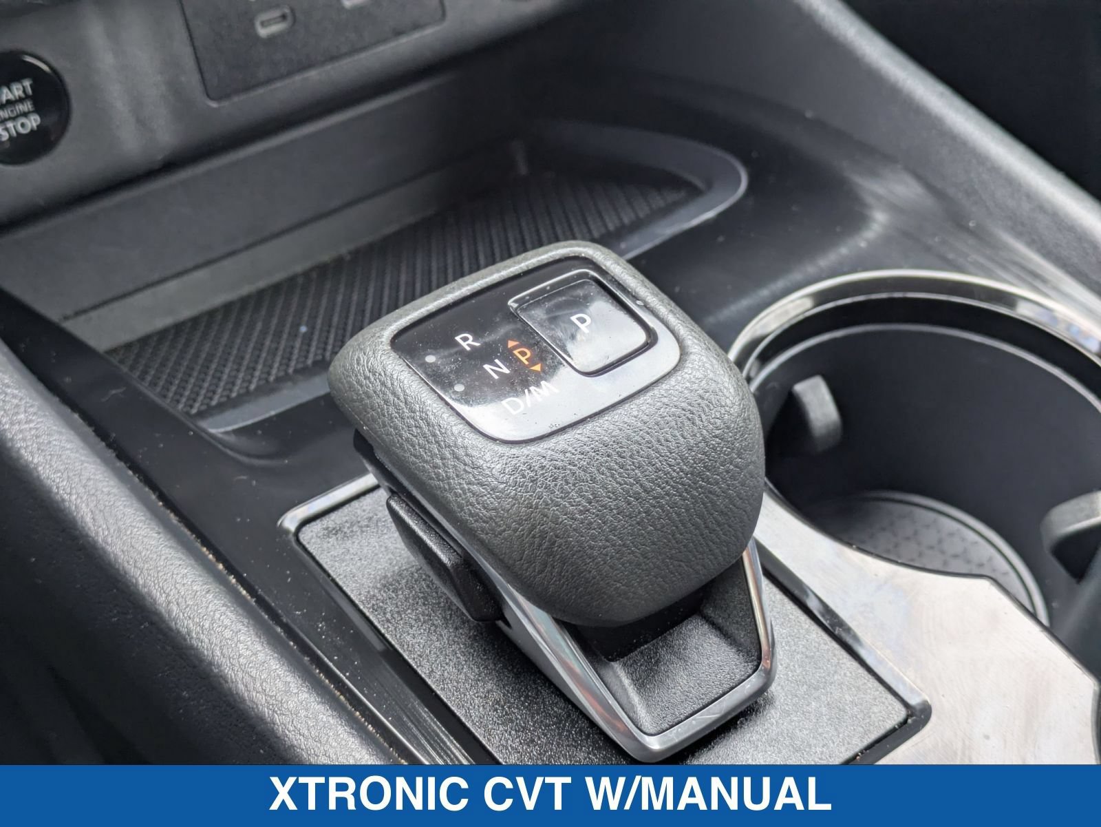 Used 2024 Nissan Rogue SV AWD/4WD image 25