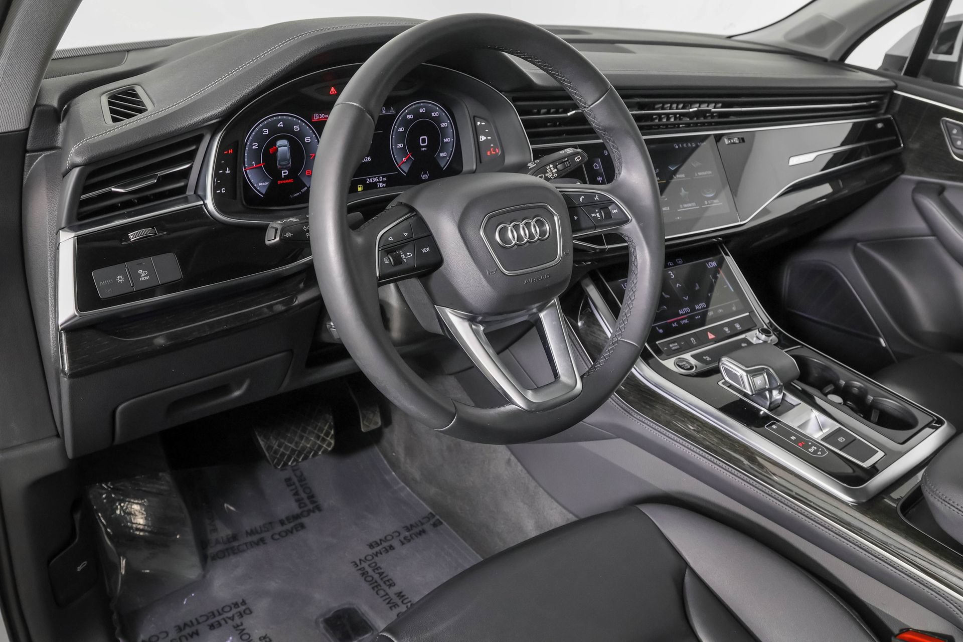 Used 2023 Audi Q7 2.0T Premium Plus w/ Premium Plus Package AWD/4WD image 5