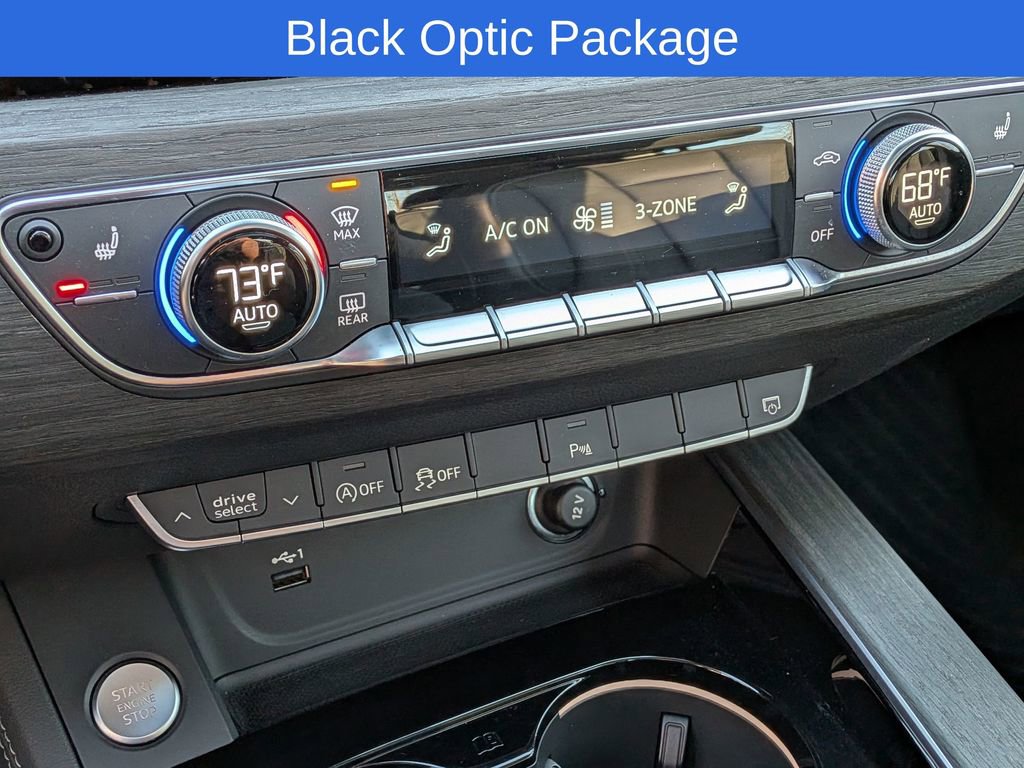 Used 2023 Audi A5 2.0T Premium Plus w/ Premium Plus image 24