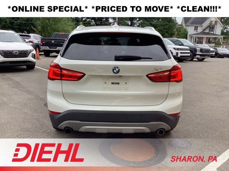 Used 2016 BMW X1 xDrive28i AWD/4WD image 6