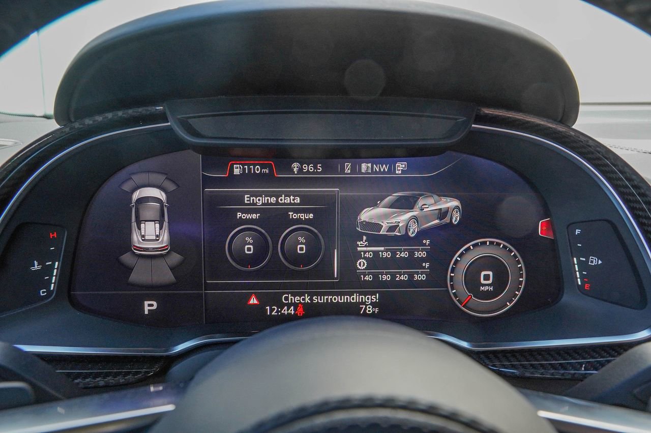 Used 2021 Audi R8 V10 w/ Premium Package image 29