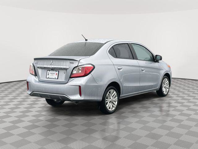 Used 2024 Mitsubishi Mirage G4 LE image 7