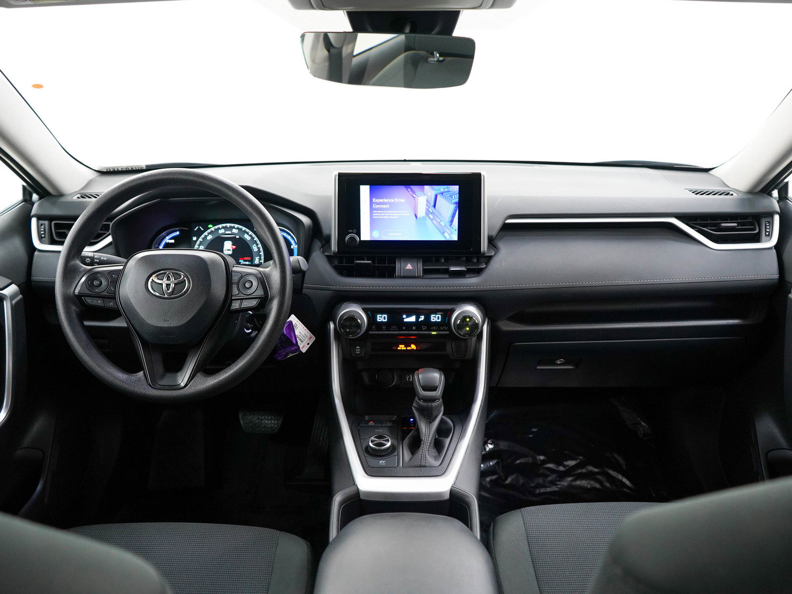 Used 2025 Toyota RAV4 LE AWD/4WD image 13