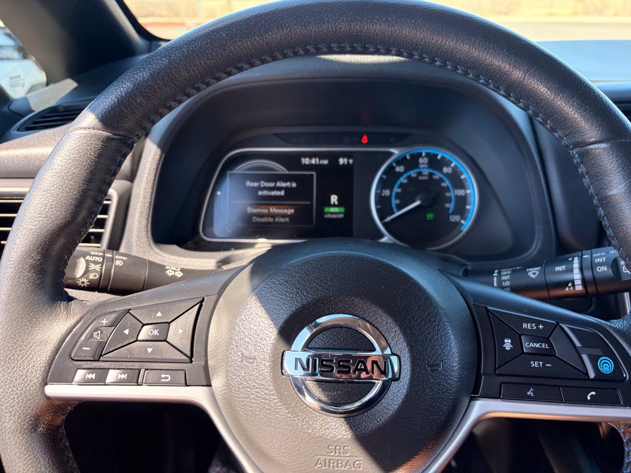 Used 2019 Nissan Leaf SL Plus FWD image 29