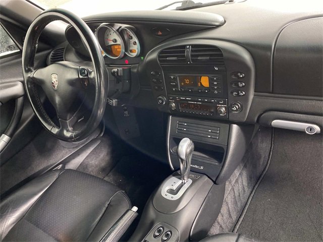 Used 2004 Porsche Boxster S image 11