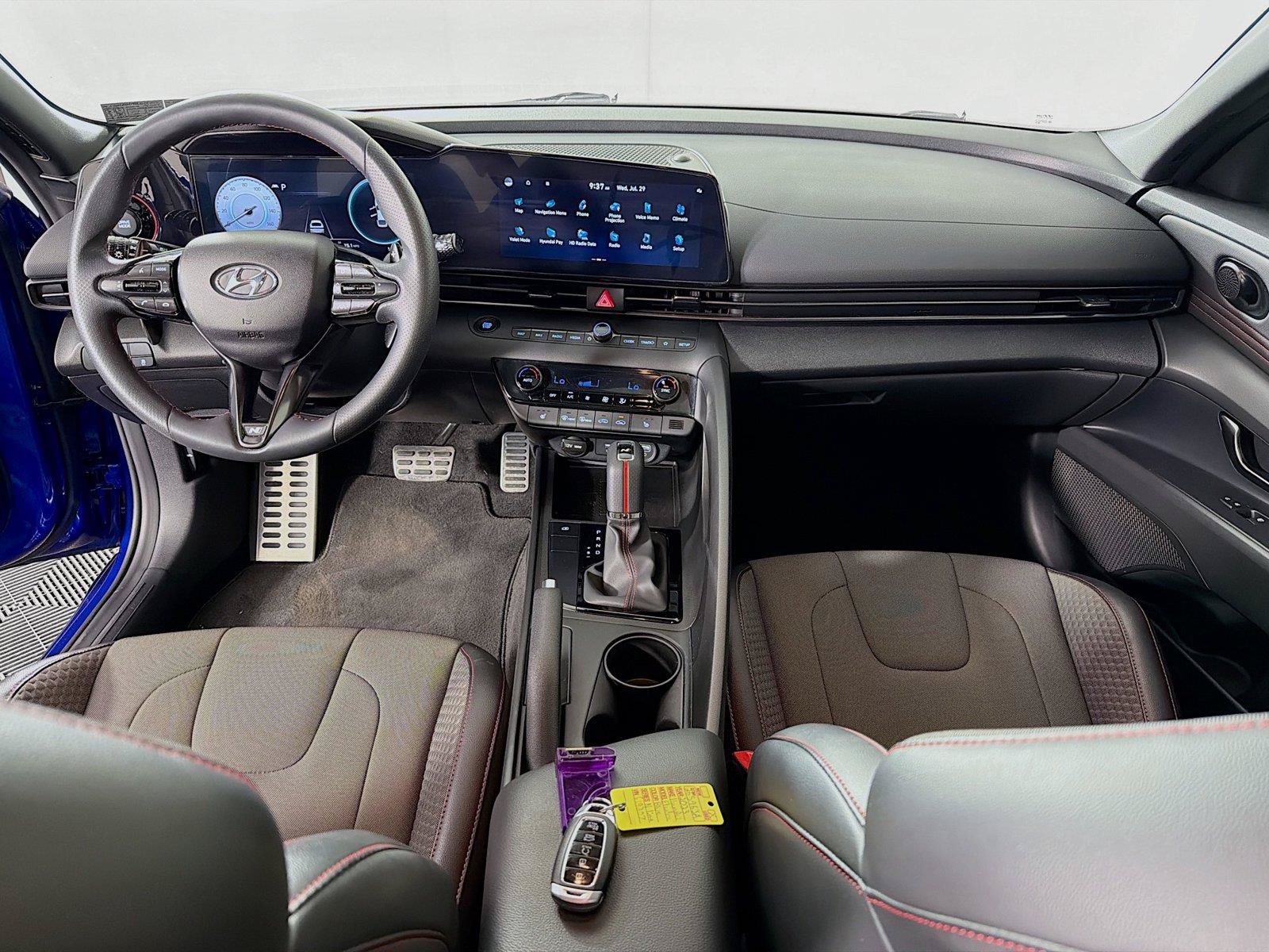 Used 2023 Hyundai Elantra N Line FWD image 27