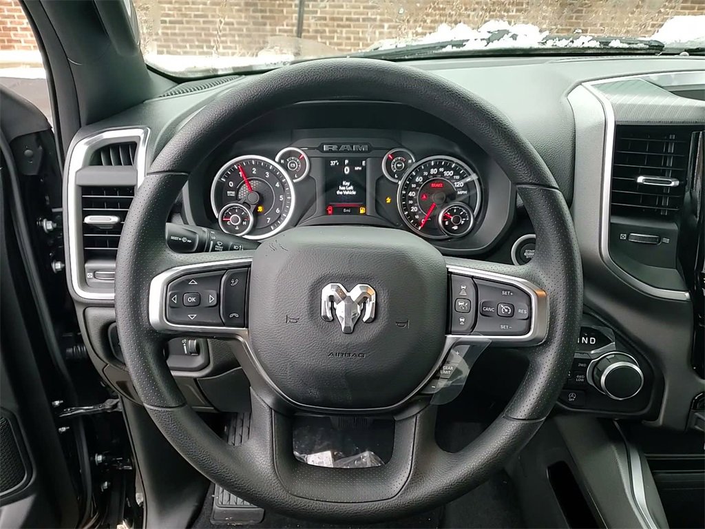 New 2026 RAM 1500 Big Horn w/ Trailer Tow Group image 27