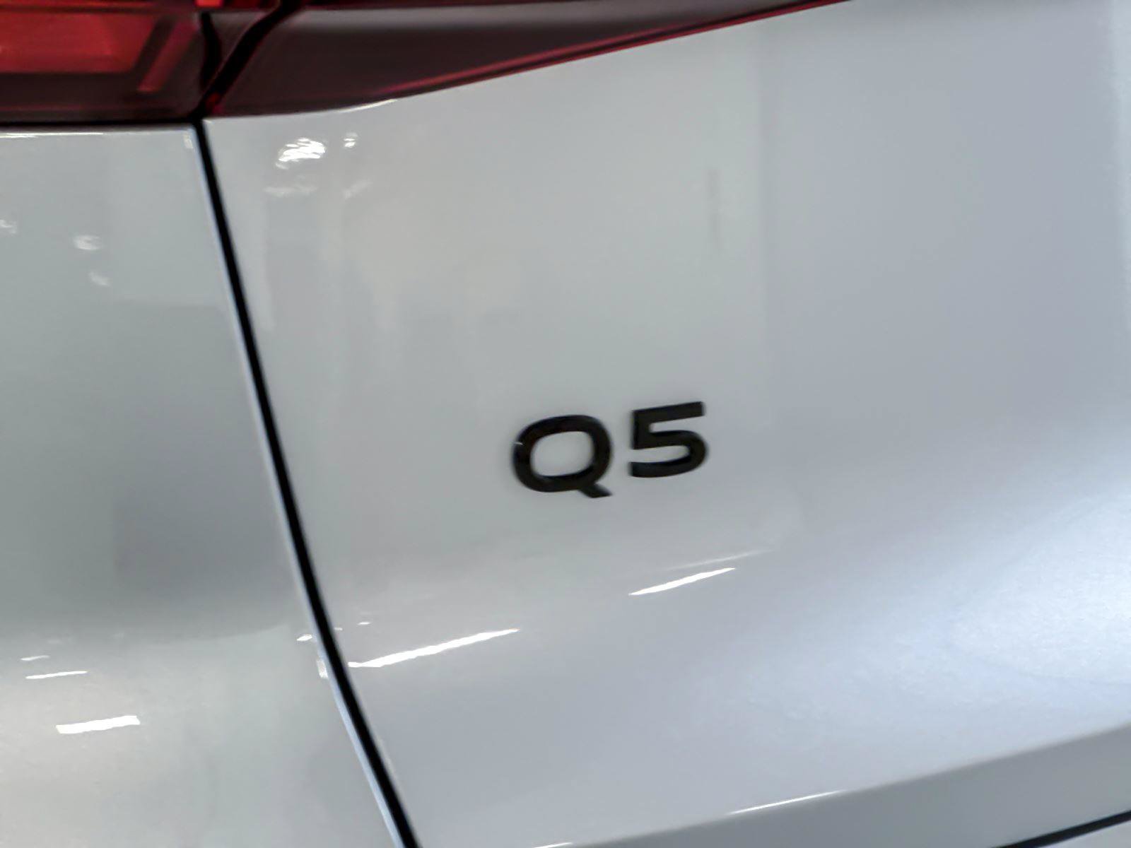 Certified 2025 Audi Q5 Premium w/ Convenience Package AWD/4WD image 27