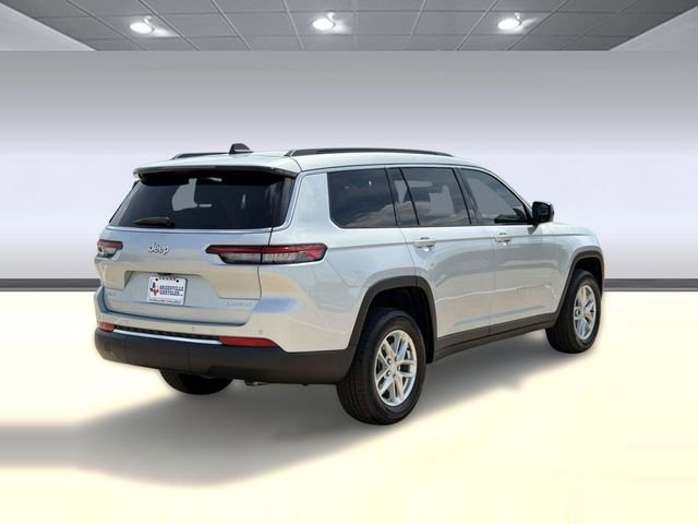New 2026 Jeep Grand Cherokee L Laredo AWD/4WD image 9