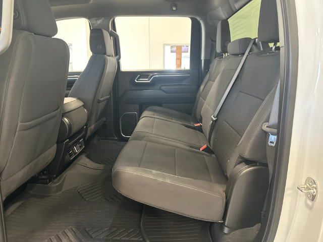 Certified 2025 Chevrolet Silverado 2500 LT AWD/4WD image 23