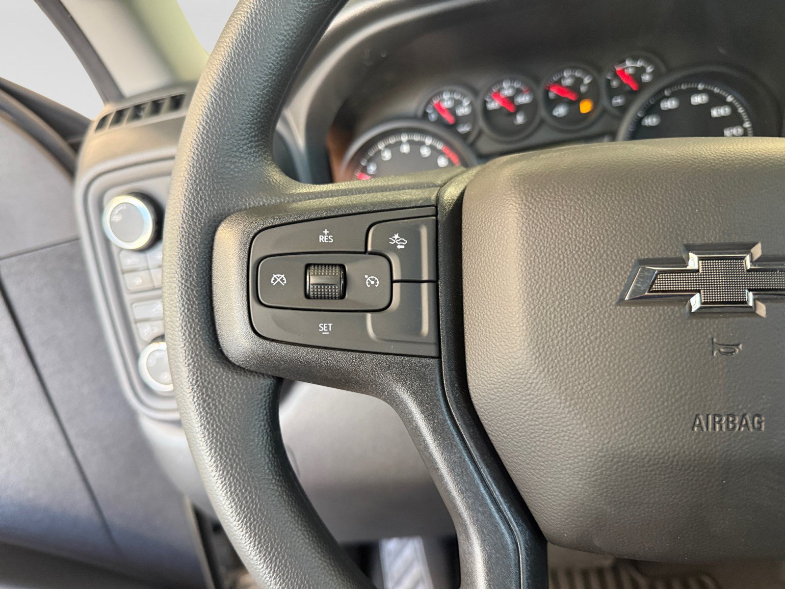 New 2026 Chevrolet Silverado 1500 Custom Trail Boss AWD/4WD image 24