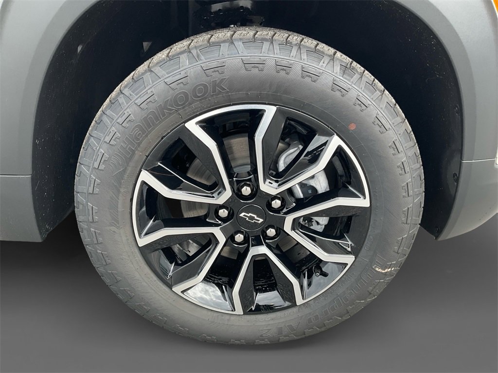 New 2026 Chevrolet TrailBlazer ACTIV w/ Convenience Package image 15