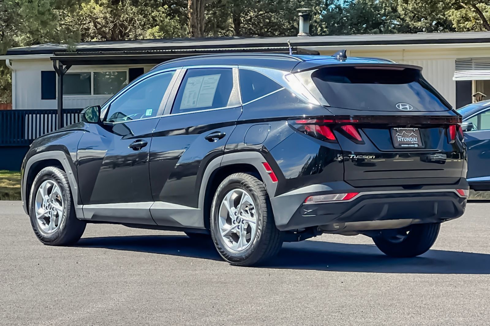 Used 2024 Hyundai Tucson SEL image 6