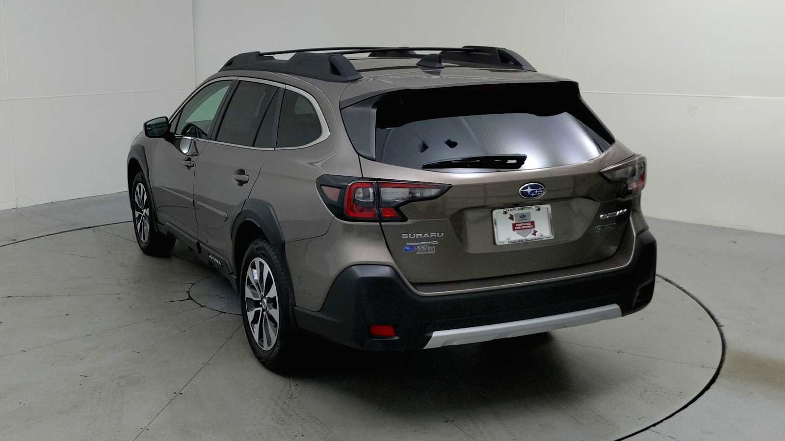 Certified 2024 Subaru Outback Limited image 8