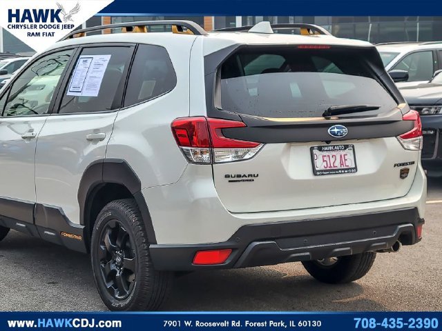 Used 2023 Subaru Forester Wilderness AWD/4WD image 6