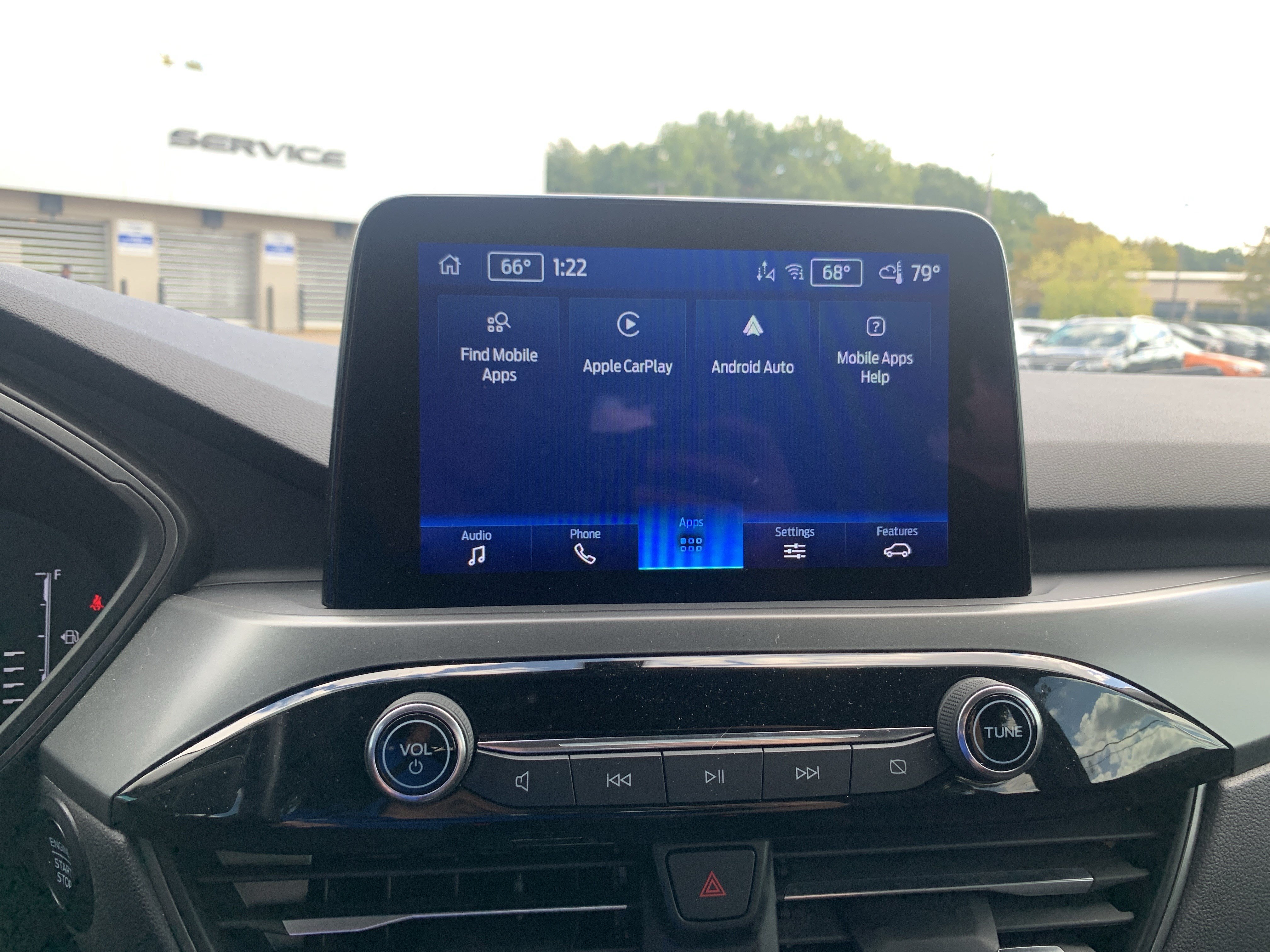 Used 2023 Ford Escape Active FWD image 24
