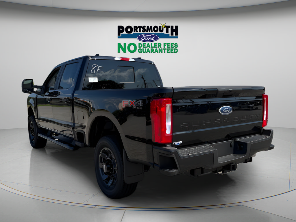 New 2026 Ford F350 XL w/ STX Appearance Package AWD/4WD image 21