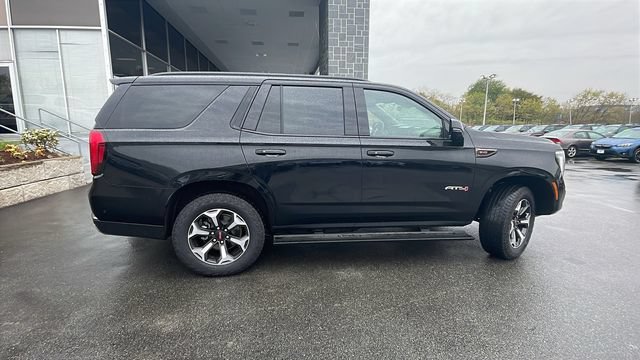 Certified 2026 GMC Yukon AT4 Ultimate AWD/4WD image 10