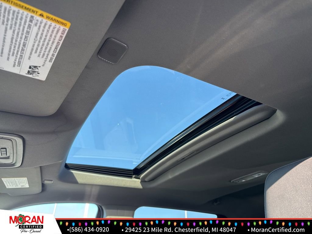 Used 2024 Chevrolet Silverado 2500 LTZ w/ LTZ Plus Package image 15