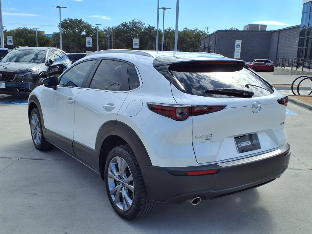 Used 2024 MAZDA CX-30 AWD 2.5 S w/ Preferred Package image 5