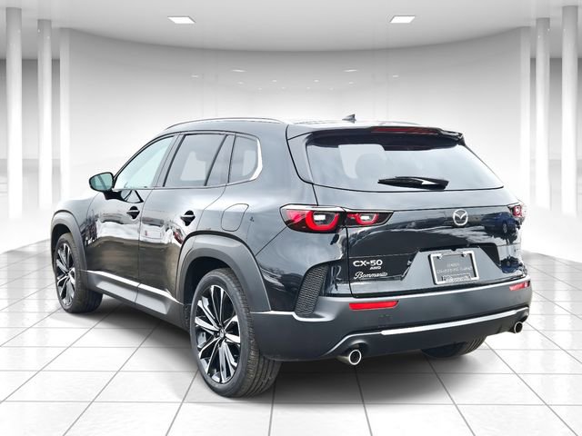 Certified 2023 MAZDA CX-50 AWD 2.5 S w/ Premium Plus Pkg image 3