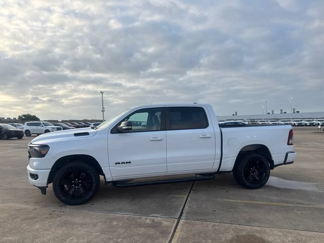 Used 2021 RAM 1500 Big Horn AWD/4WD image 11