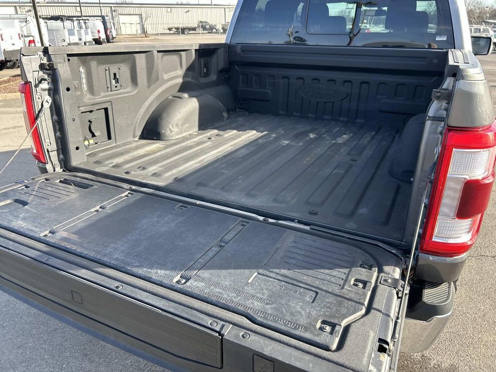 Used 2023 Ford F150 Lariat w/ Equipment Group 502A High image 15