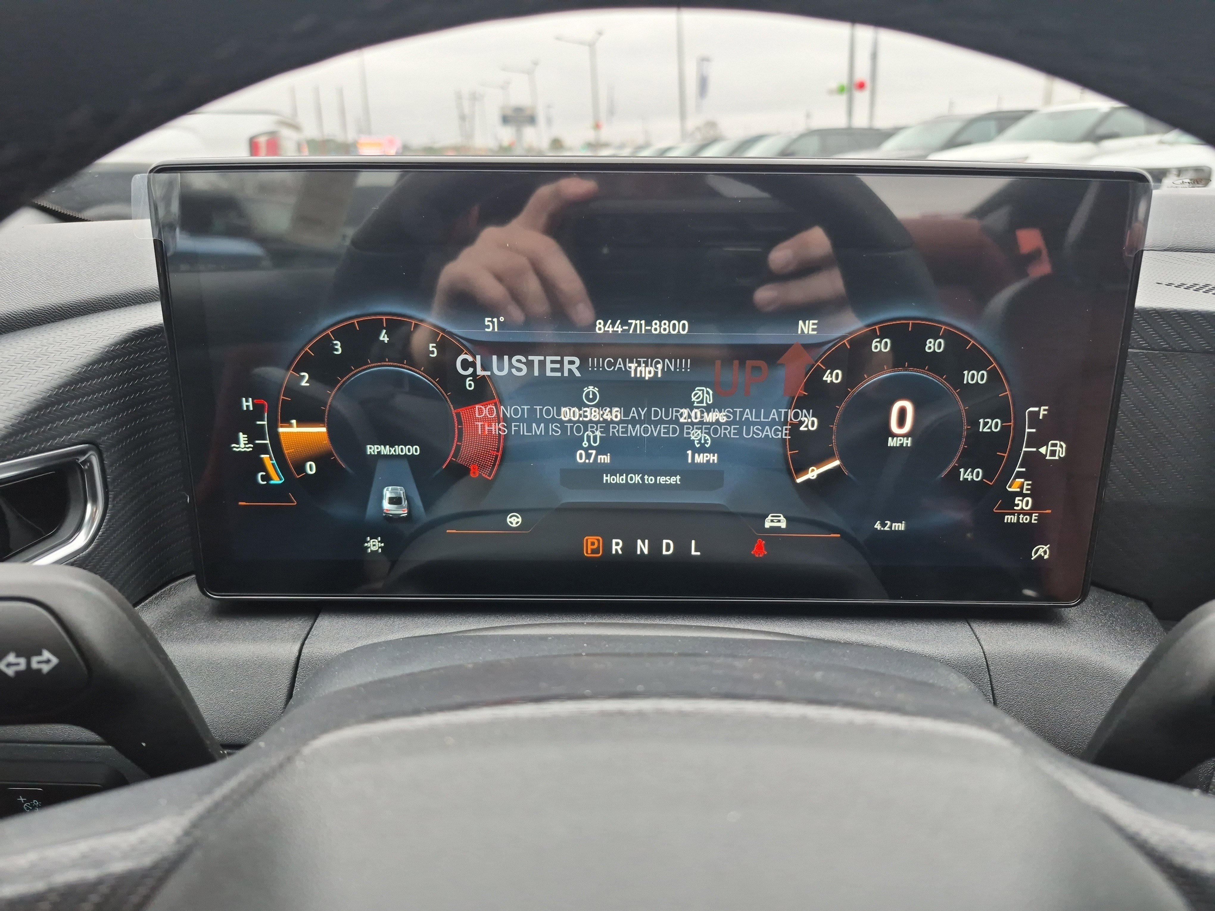 New 2026 Ford Mustang Premium RWD image 18