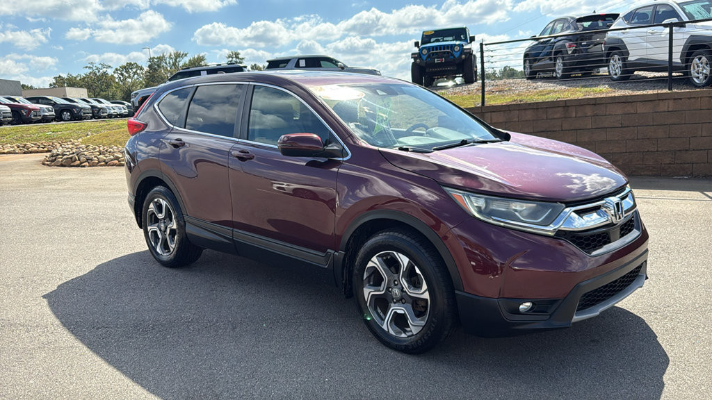 Used 2018 Honda CR-V EX