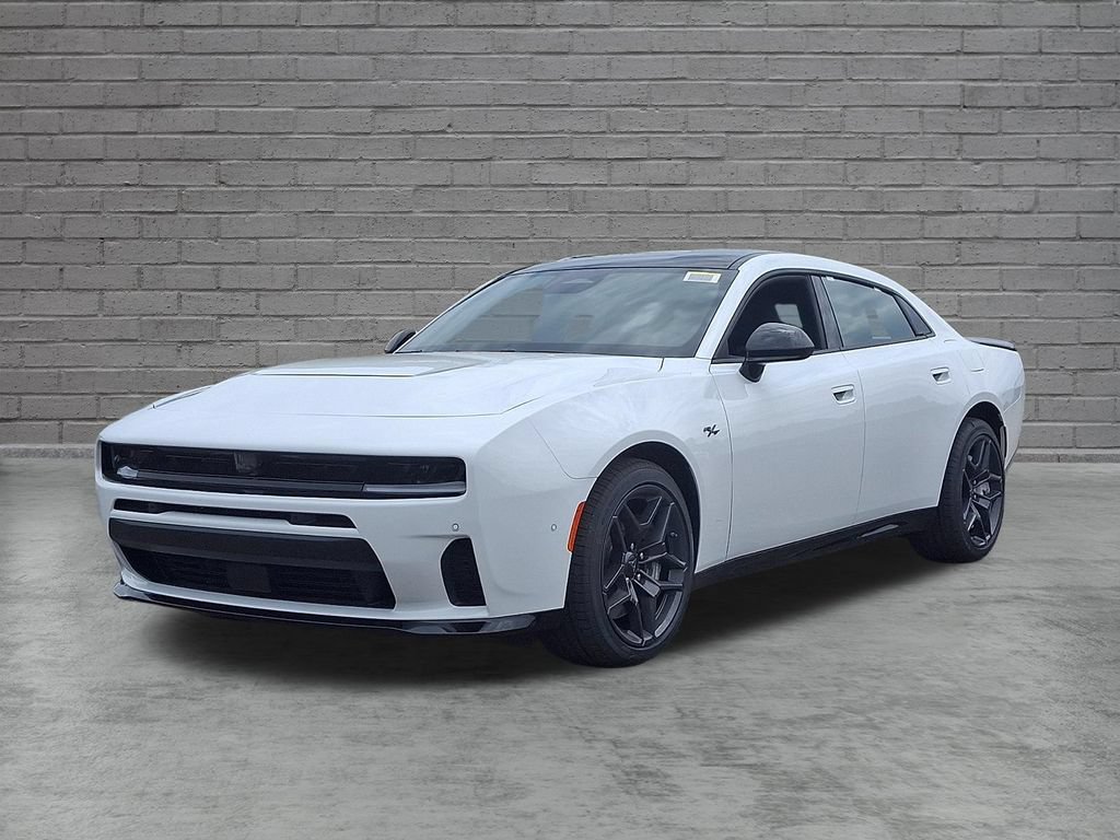 New 2026 Dodge Charger R/T w/ Performance Handling Group AWD/4WD image 4