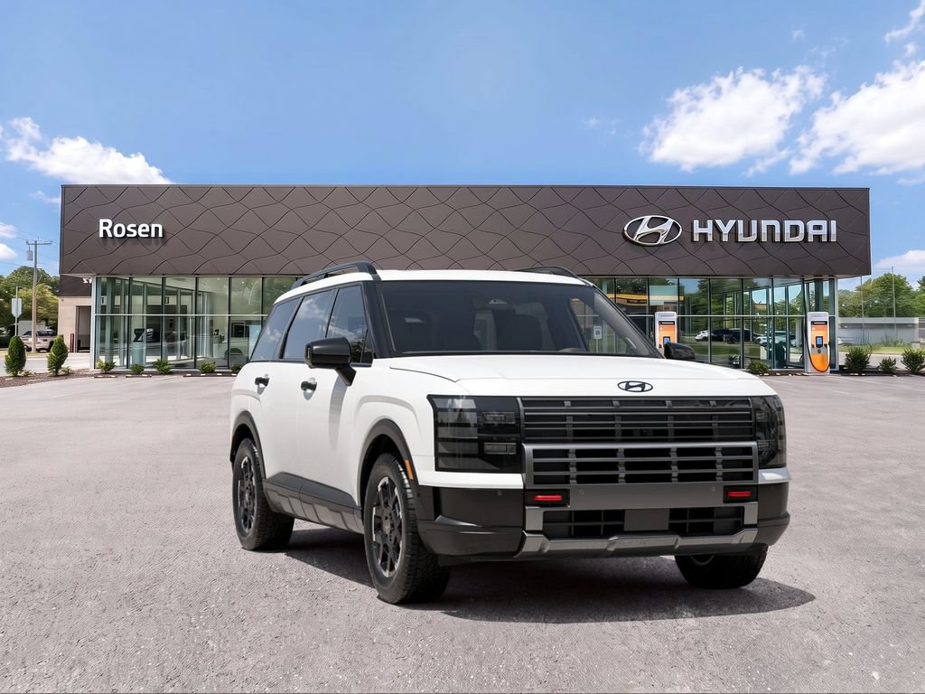 New 2026 Hyundai Palisade XRT Pro AWD/4WD video 3
