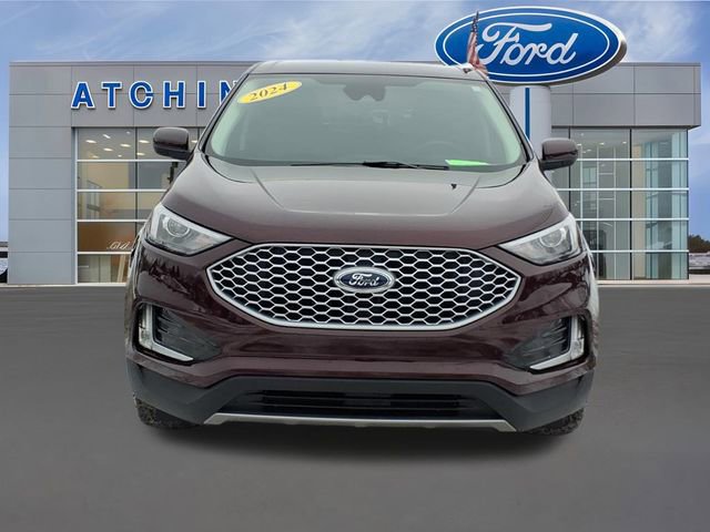 Certified 2024 Ford Edge SEL w/ Convenience Package image 2