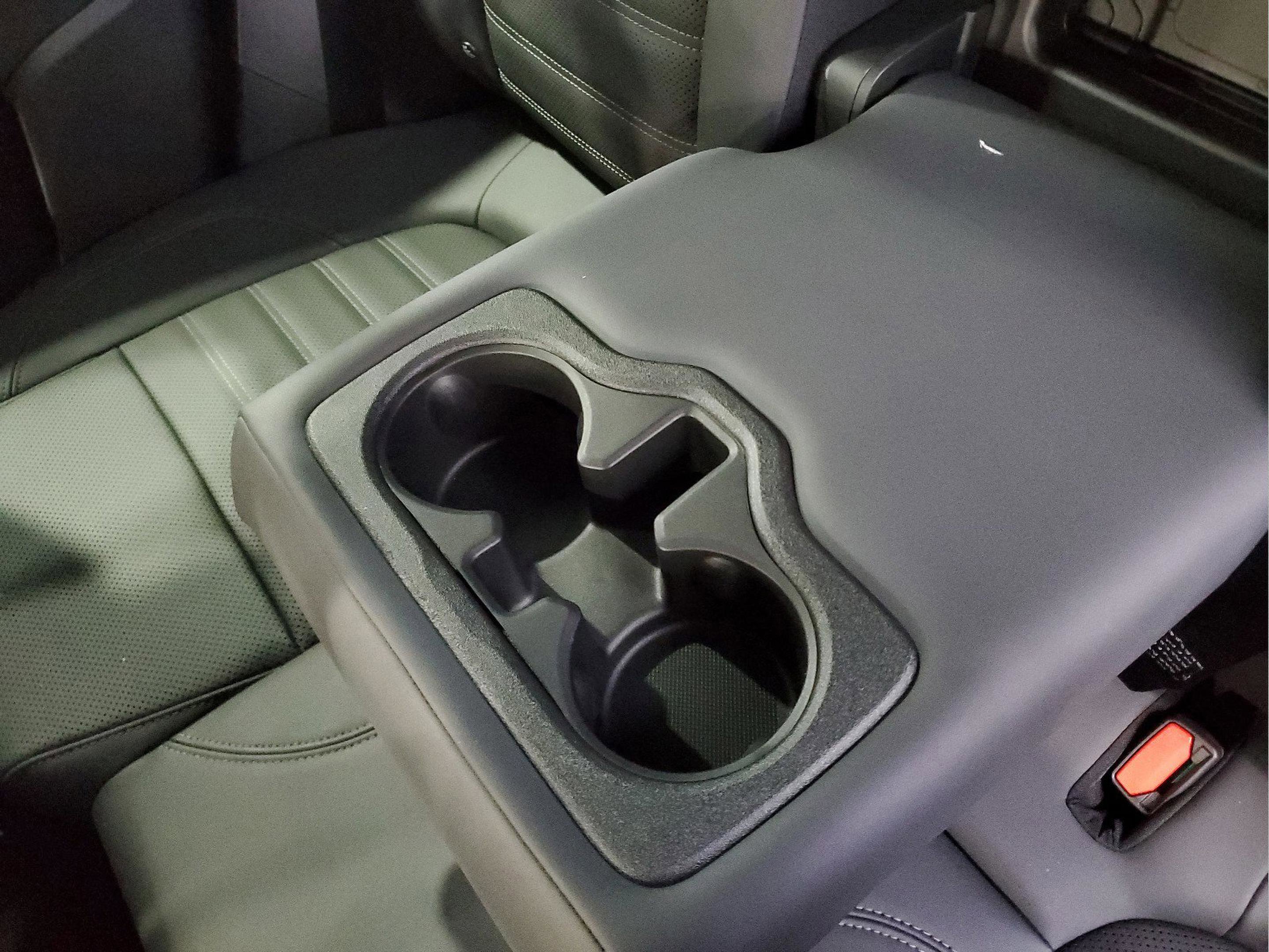 Used 2024 Dodge Hornet R/T Plus w/ Tech Pack Plus w/o Parking image 10