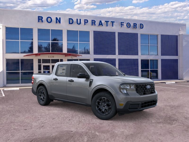 New 2026 Ford Maverick XLT w/ XLT Luxury Package FWD image 8