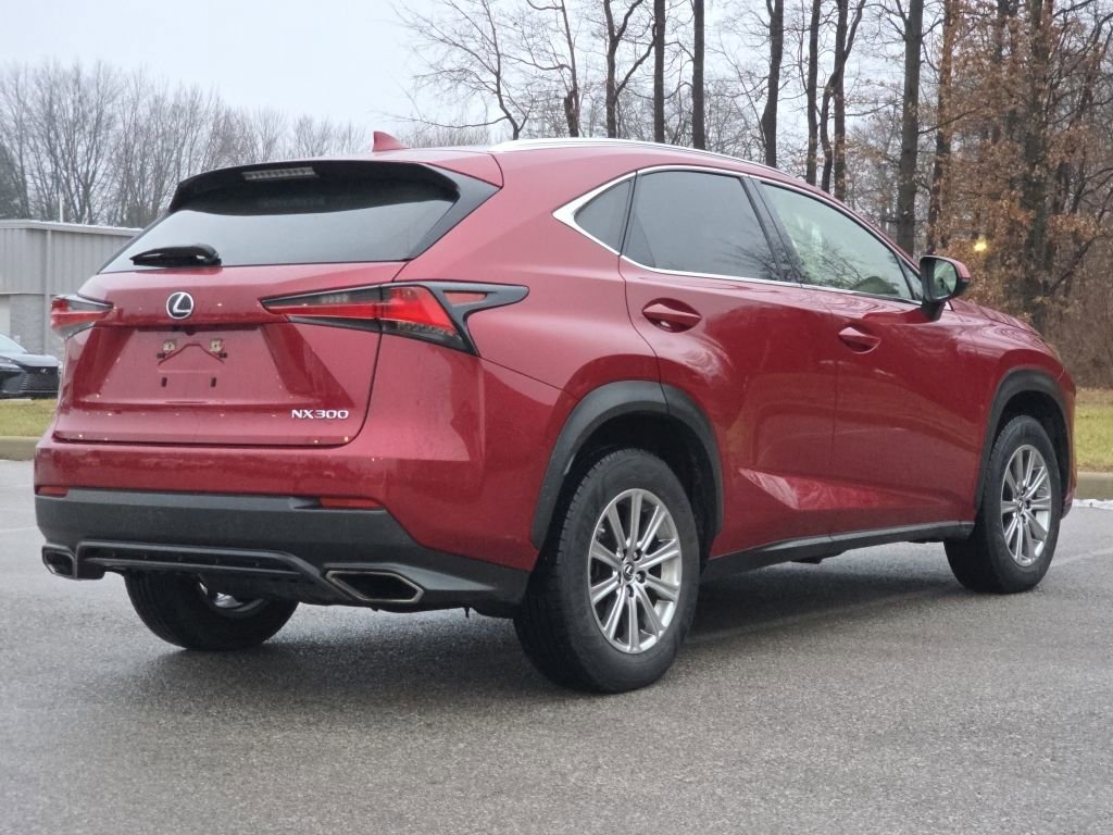 Used 2020 Lexus NX 300 AWD w/ Comfort Package image 8