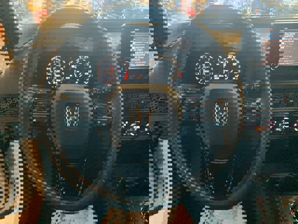 Used 2024 Honda HR-V Sport image 16