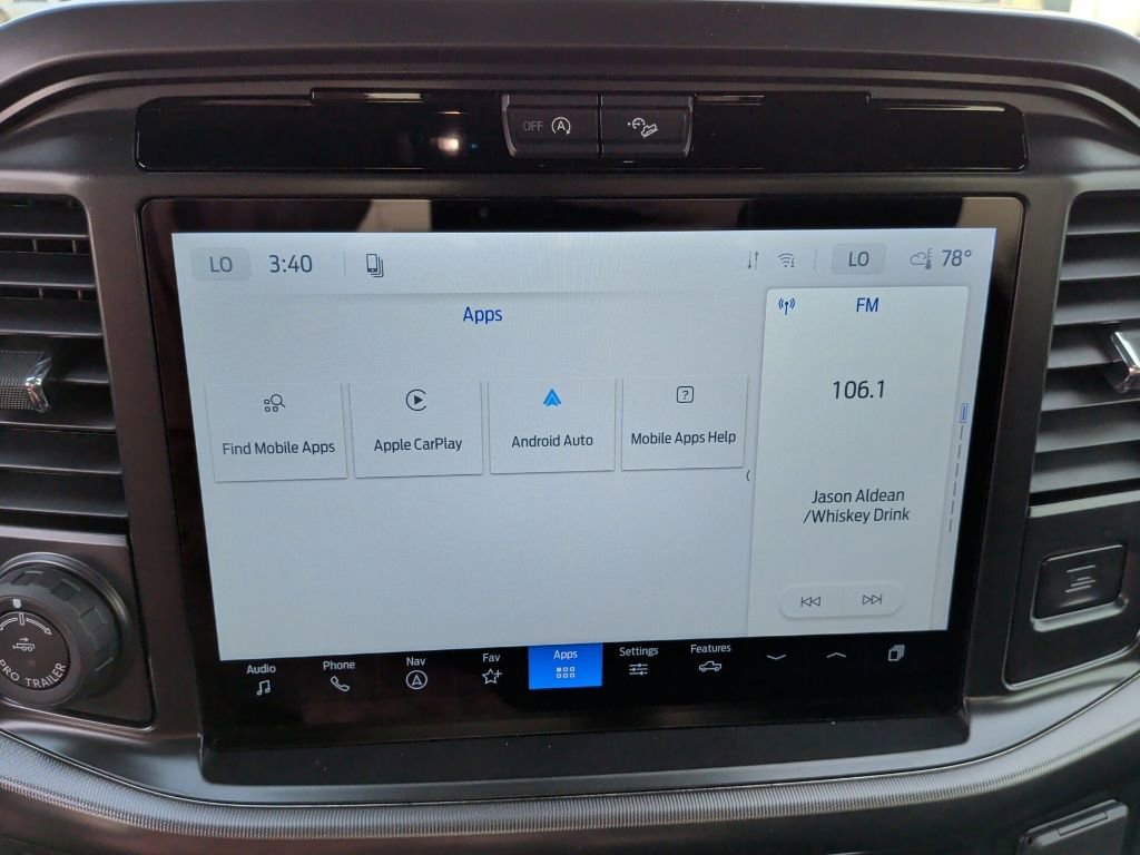 New 2026 Ford F150 Lariat w/ Equipment Group 502A High image 29