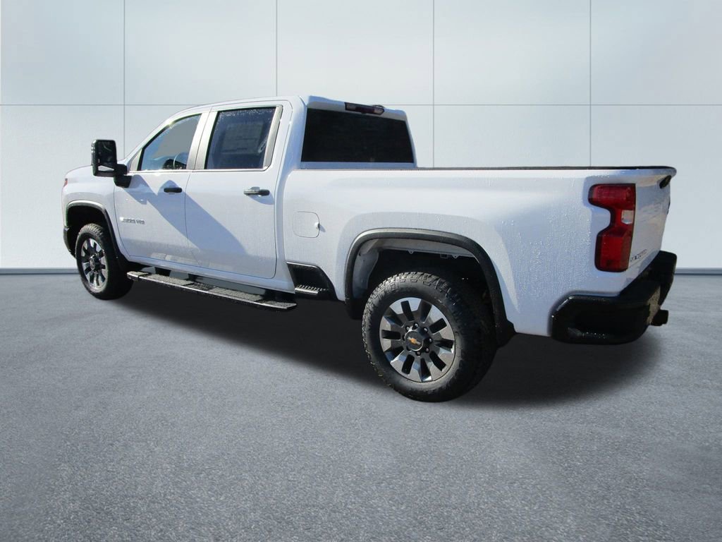 New 2026 Chevrolet Silverado 2500 Custom w/ Custom Value Package image 3