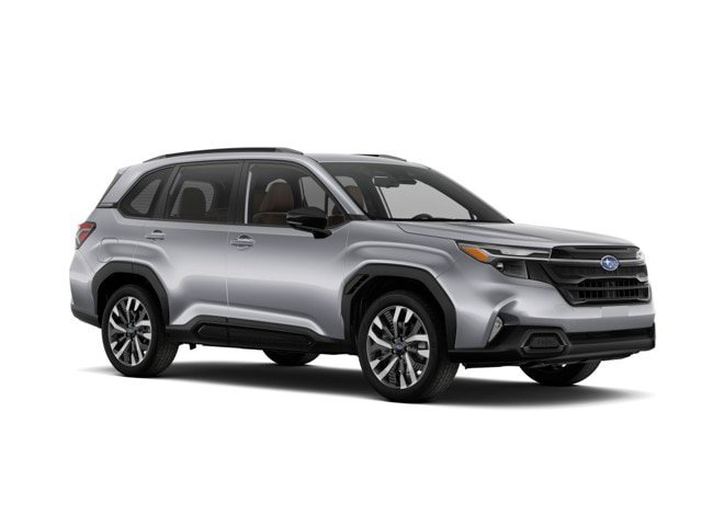 New 2026 Subaru Forester Touring