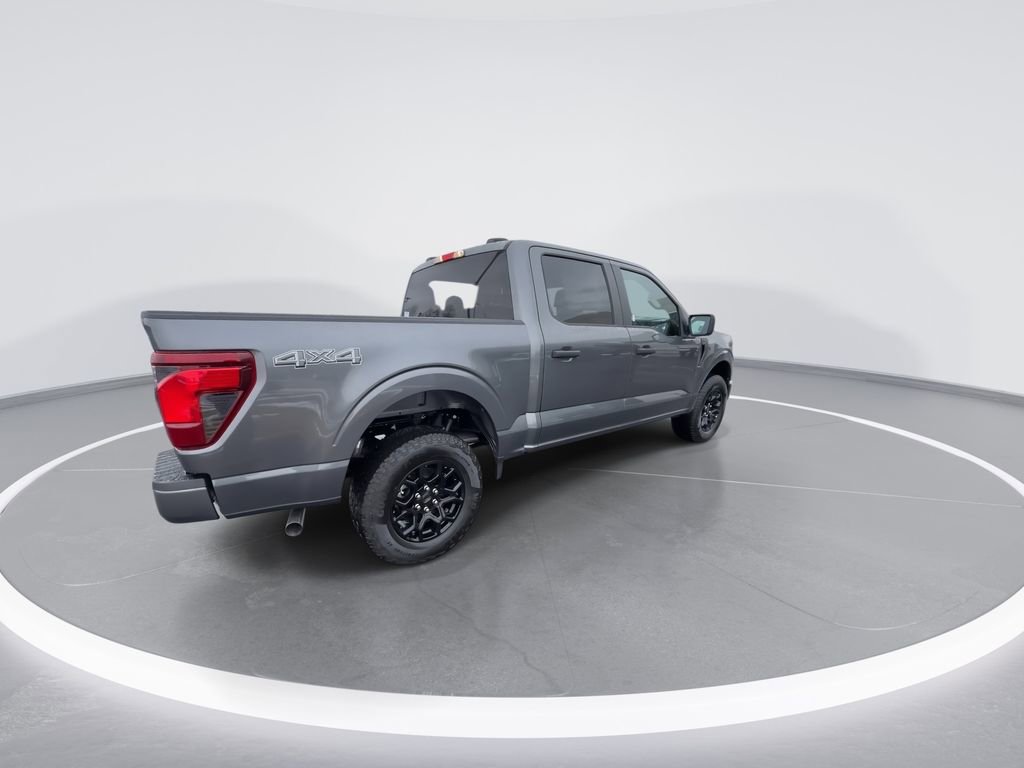 New 2026 Ford F150 STX image 8