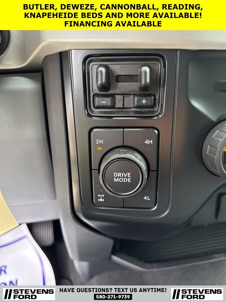 New 2026 Ford F350 XL w/ STX Appearance Package image 34